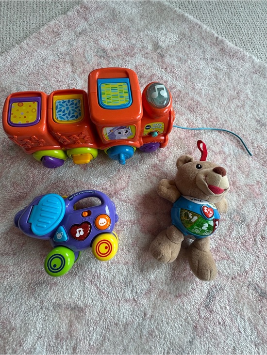 Other - VTECH Baby Toy Bundle